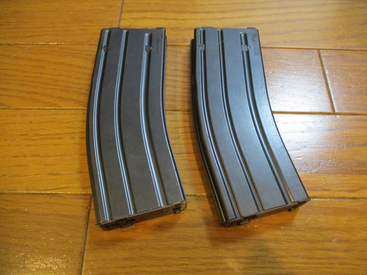 東京マルイ 89式小銃 ガスブローバック用 マガジン 2本セット 東京