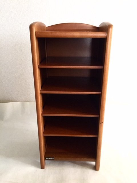 karimoku カリモク スリッパラック 5段 シューズボックス 靴入れ 5足