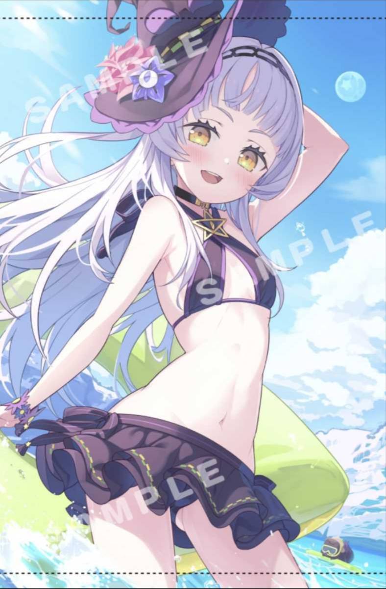 紫咲シオン ビックタペストリー ホロライブ ラクガキ キングダム ビッグアクリルジオラマ 紫咲シオン ホロライブ 紫 紫咲シオン タペストリー