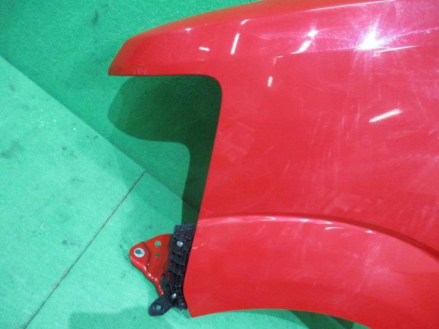 N－BOX DBA-JF2 左フロントフェンダー個人宅発送不可 R81 60261