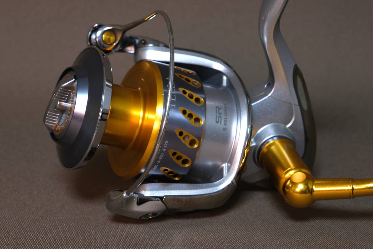 ☆シマノ 08 ステラ SW 10000XG 08 STELLA スピニングリール 08