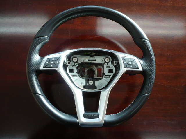 限定SALE，定番人気】 ＼(^o^) BENZ ベンツ W218／CLS 純正黒革