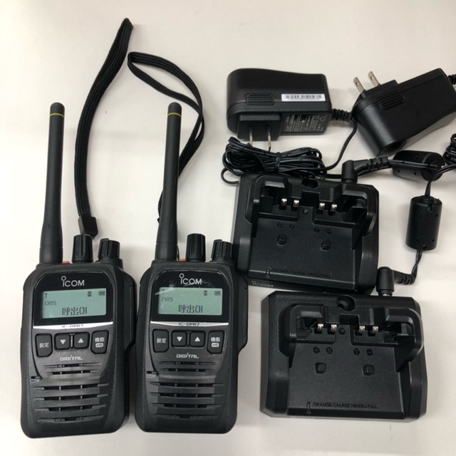 アルインコ DJ-R100D 同時通話・レピーターモード対応 47ch 特定小電力