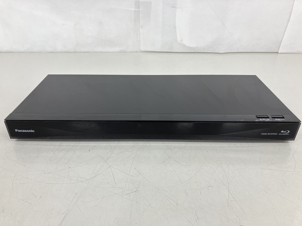 Panasonic パナソニック DMR-BCW560 ブルーレイ レコーダー 2019年