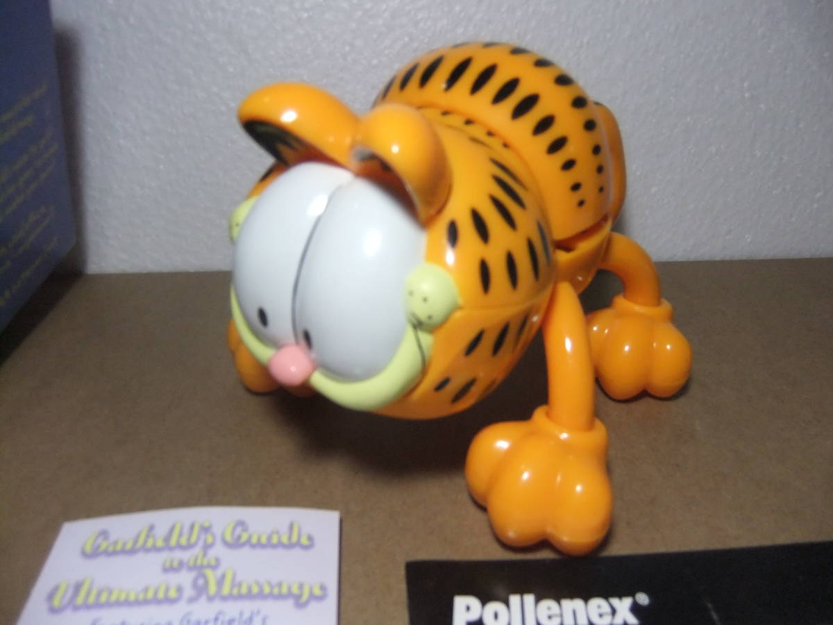 ガーフィールド GARFIELD マッサージャー 新品箱入り ハンド 