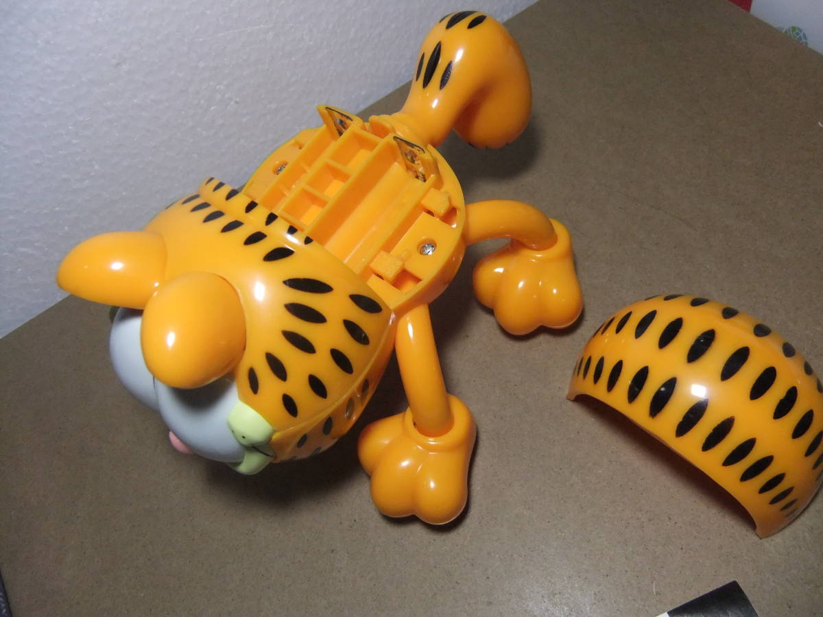 ガーフィールド GARFIELD マッサージャー 新品箱入り ハンド 