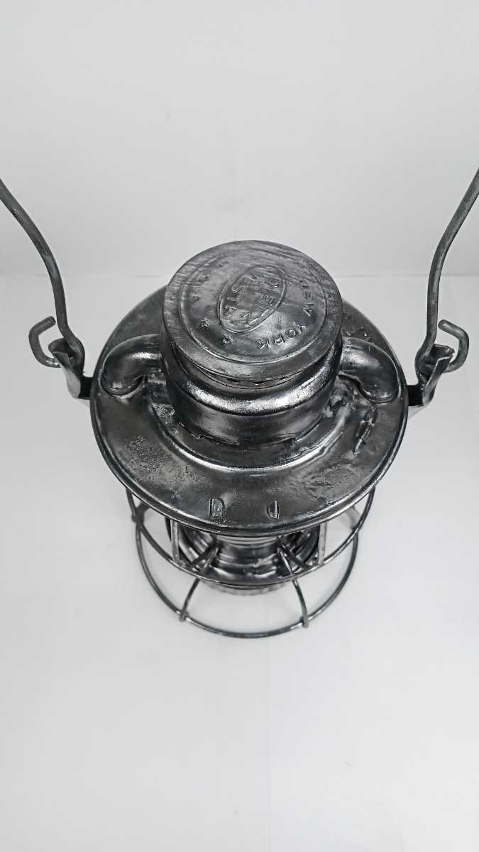 お得，人気セール 美品 43年 DIETZ VESTA レイルロードランタン オイル