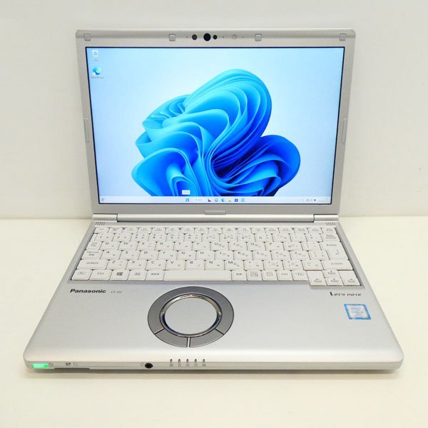 □Panasonic Let's note CF-SV8RFCVS/Win11/Intel Core i5-8365U/1.60