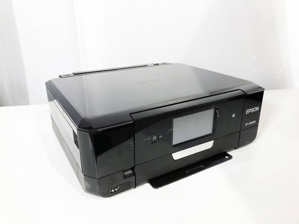 人気セール，豊富な ☆ 中古☆EPSON インクジェット複合機 プリンター