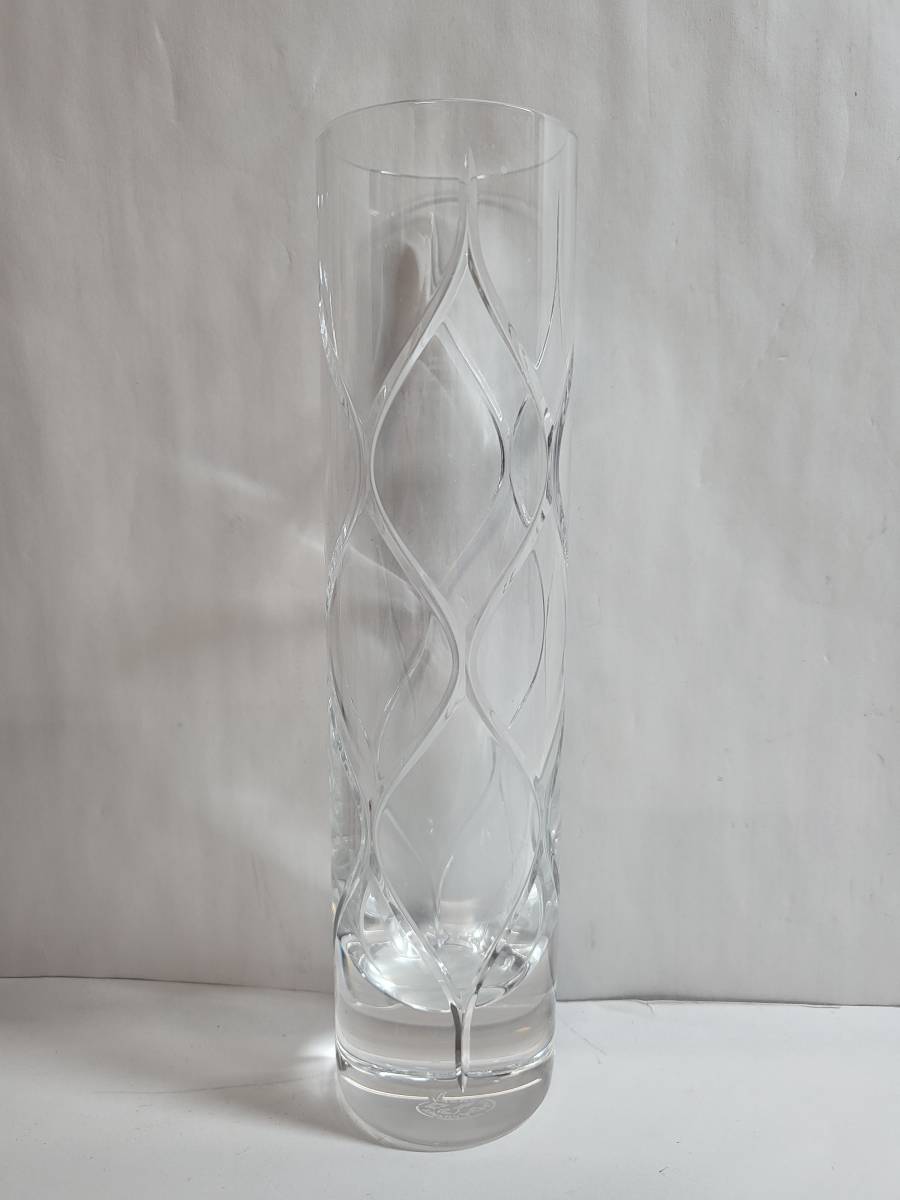 C-134O 【中古品】 Baccarat バカラ 花瓶 一輪挿し フラワー C-134O 【中古品】 Baccarat バカラ 花瓶 一輪挿し フラワー