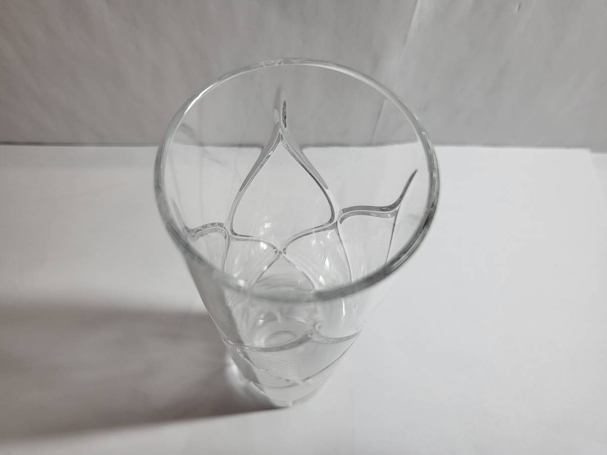 C-134O 【中古品】 Baccarat バカラ 花瓶 一輪挿し フラワー C-134O 【中古品】 Baccarat バカラ 花瓶 一輪挿し フラワー