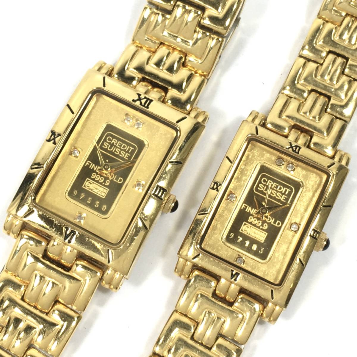 新作入荷，爆買い】 ▽【電池交換済】ELGIN エルジン FK-928-C FK-929-C
