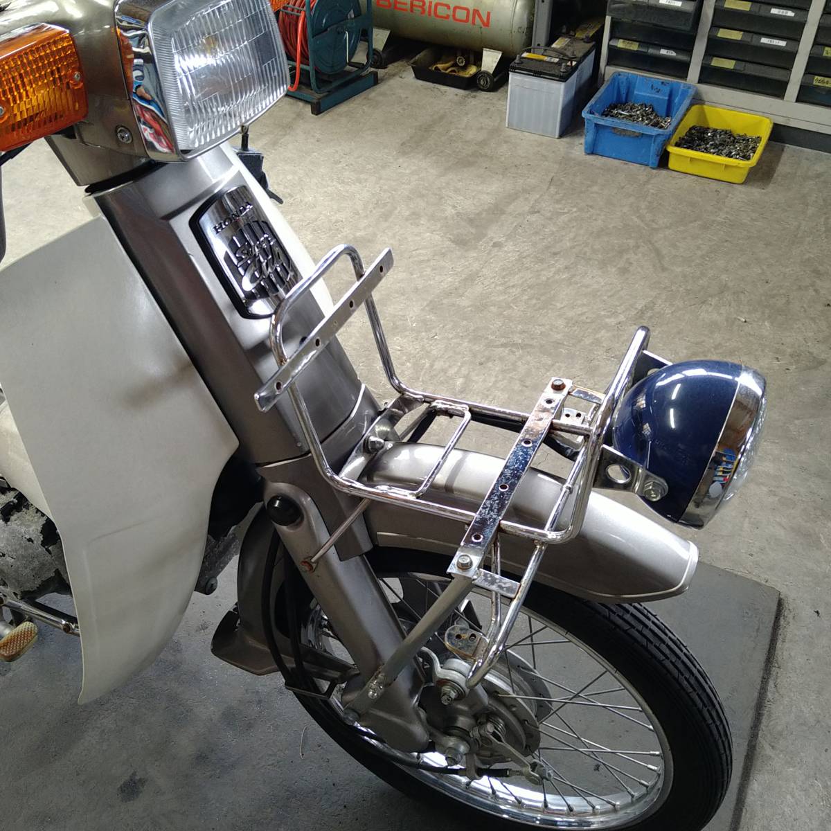 ホンダ AA01 カブ aa01 スーパーカブ C50 オンラインストア ナナ 