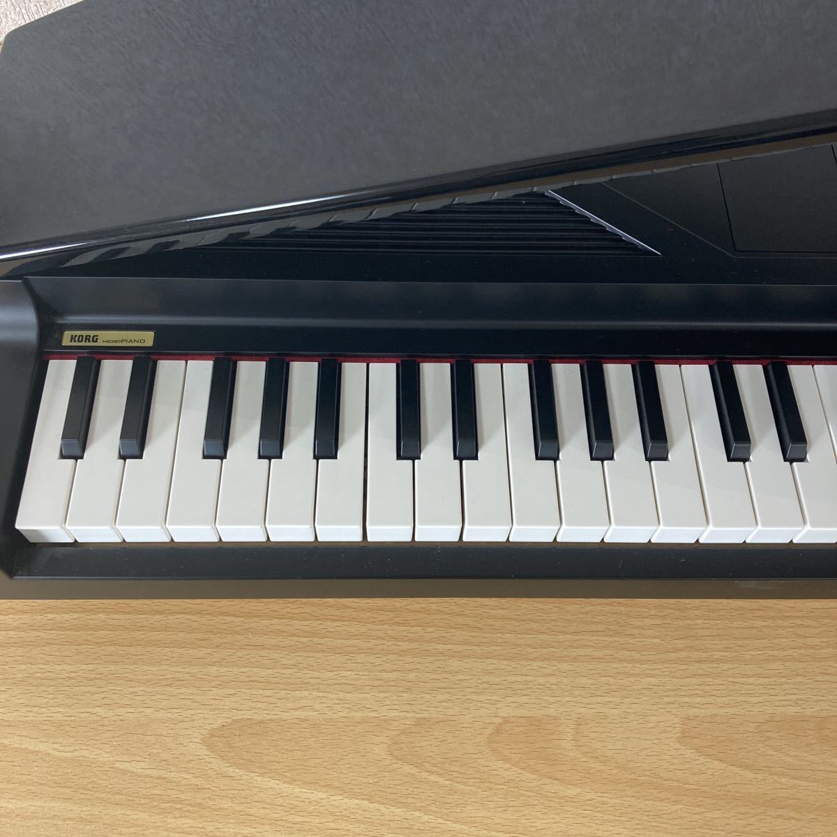 KORG コルグ microPIANO AQ様 DIGITAL 鍵盤楽器 KORG コルグ