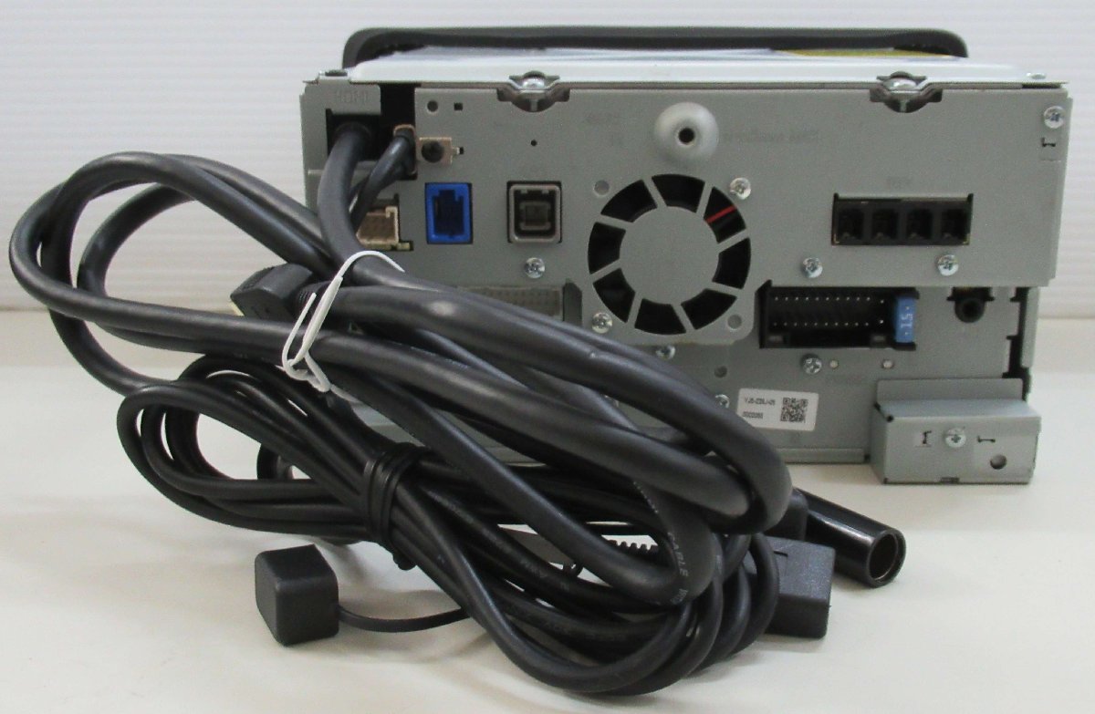 ☆KENWOOD ケンウッド カーナビゲーション カーナビ 彩速ナビ MDV 