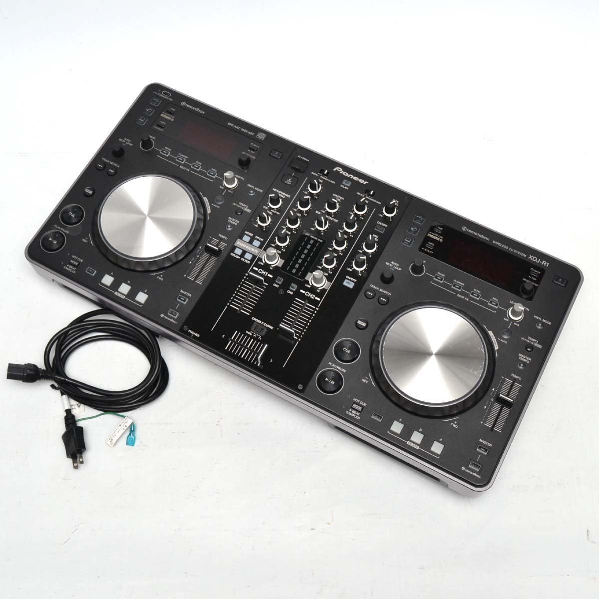 Pioneer 【訳あり】Pioneer パイオニア ワイヤレスDJシステム XDJ-R1
