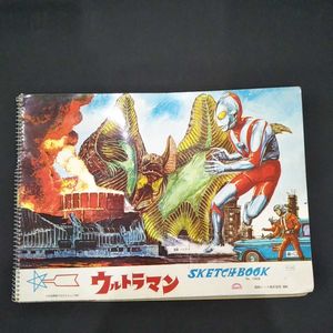 ウルトラマン ノートのYahoo!オークション(旧ヤフオク!)の相場・価格を