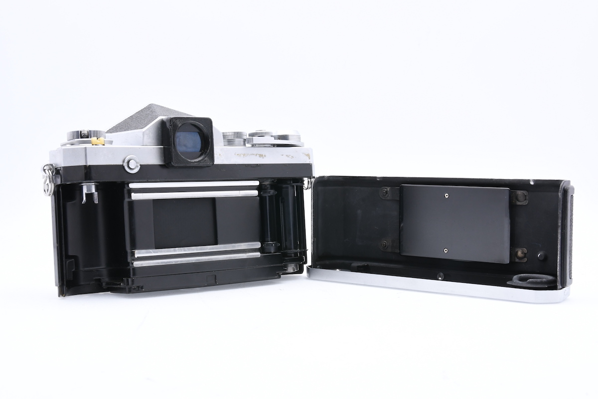 NIKON Fアイレベル ボディ ニコン フィルムカメラ MF一眼レフカメラ F