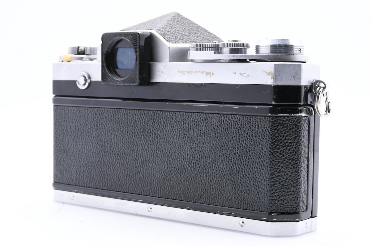 NIKON Fアイレベル ボディ ニコン フィルムカメラ MF一眼レフカメラ F