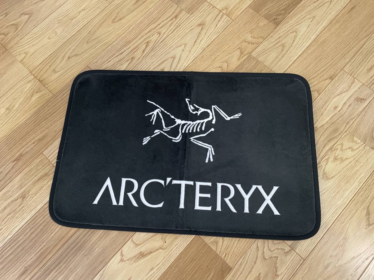 アークテリクス ARC'TERYX フロアマット ラグ マット キャンプ