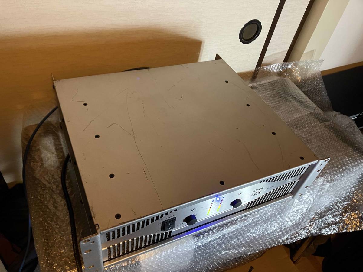 Classic Pro V4000 パワーアンプ V4000 パワーアンプ PRO AMERICAN