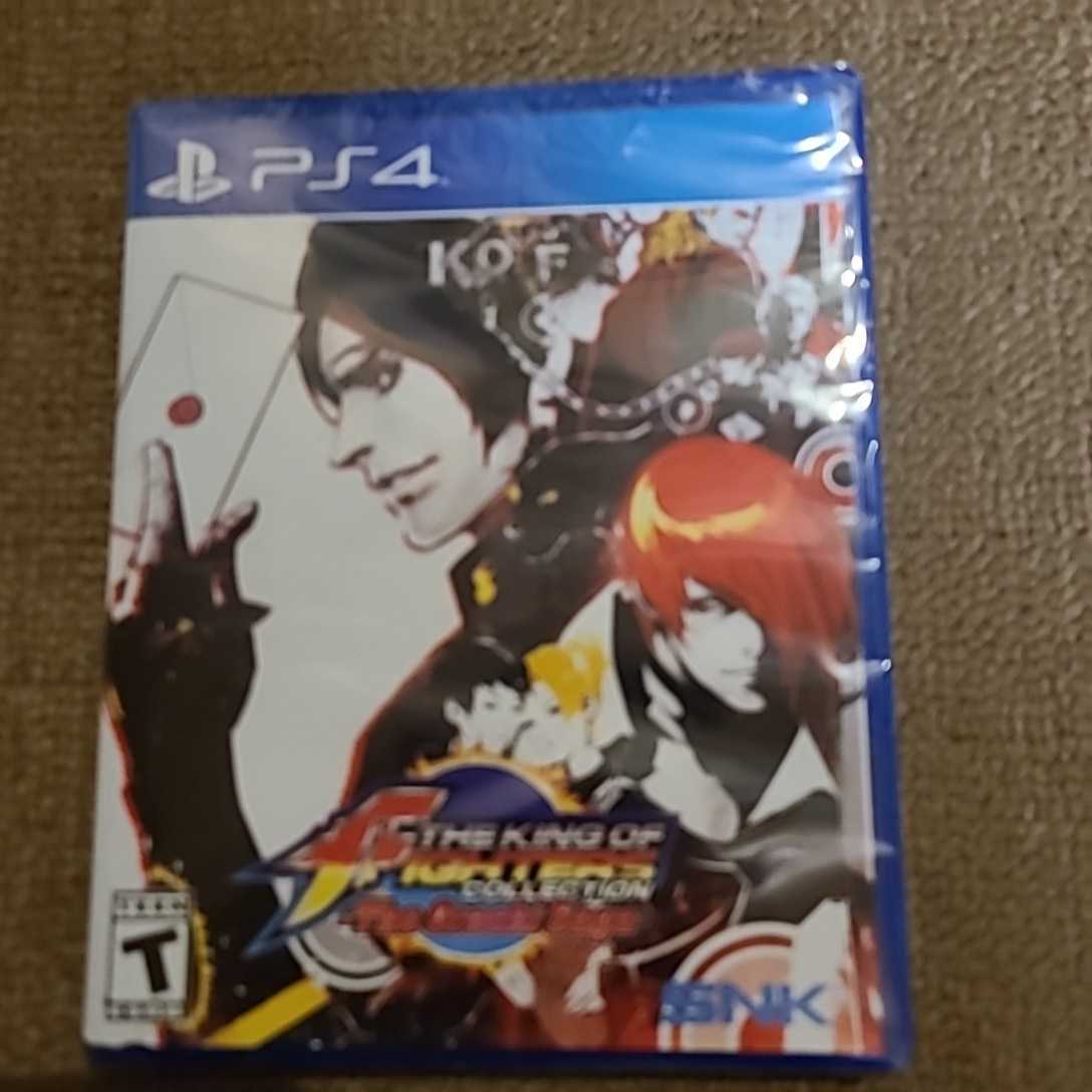 ザ・キング・オブ・ファイターズ コレクション THE KING OF FIGHTERS