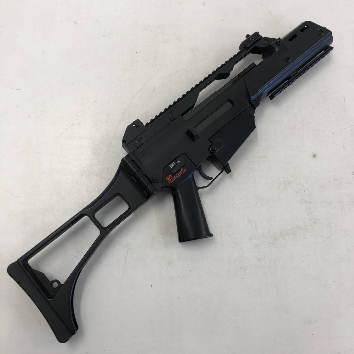 M4A1次世代電動ガン(ジャンク品) 東京マルイ 付属パーツ付き