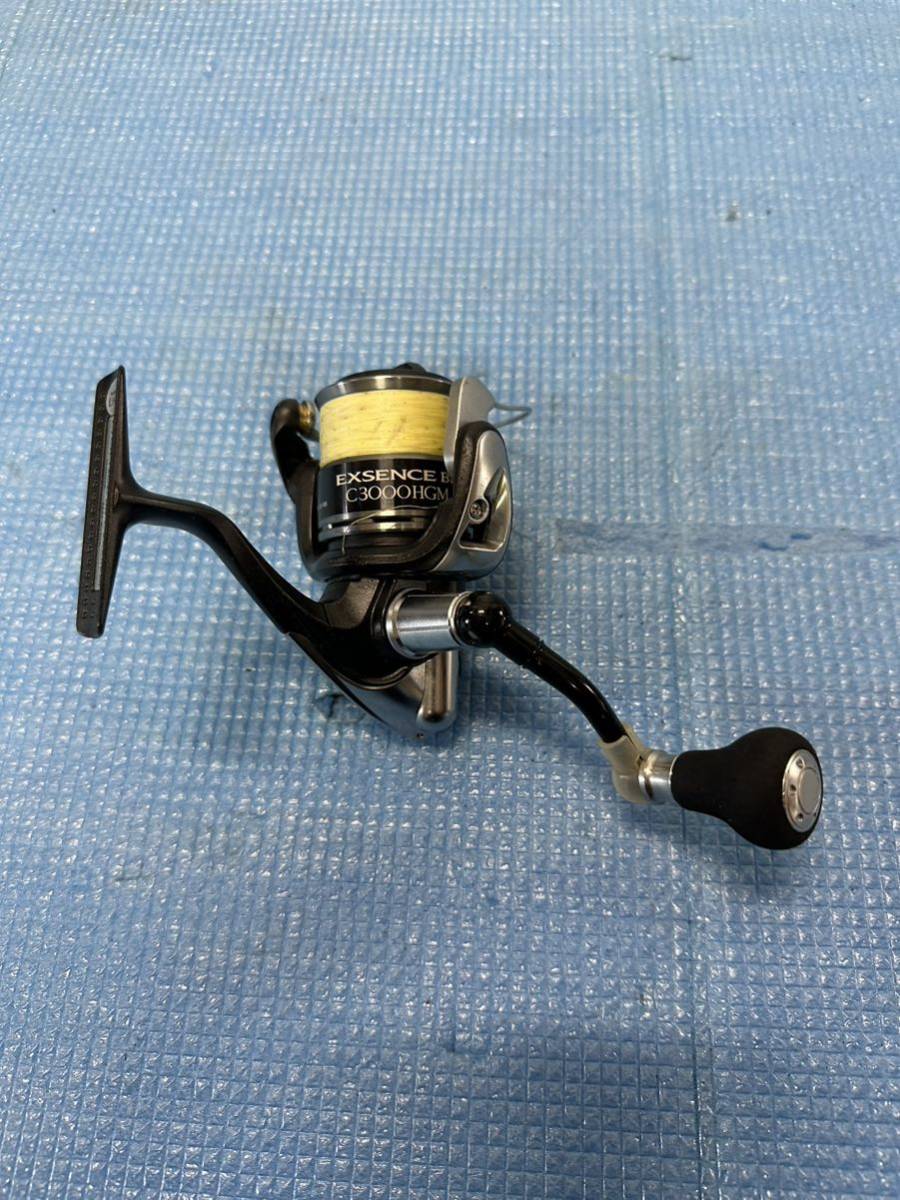 SHIMANO シマノ EXSENCE エクセンス BB C3000HGM SE 22E