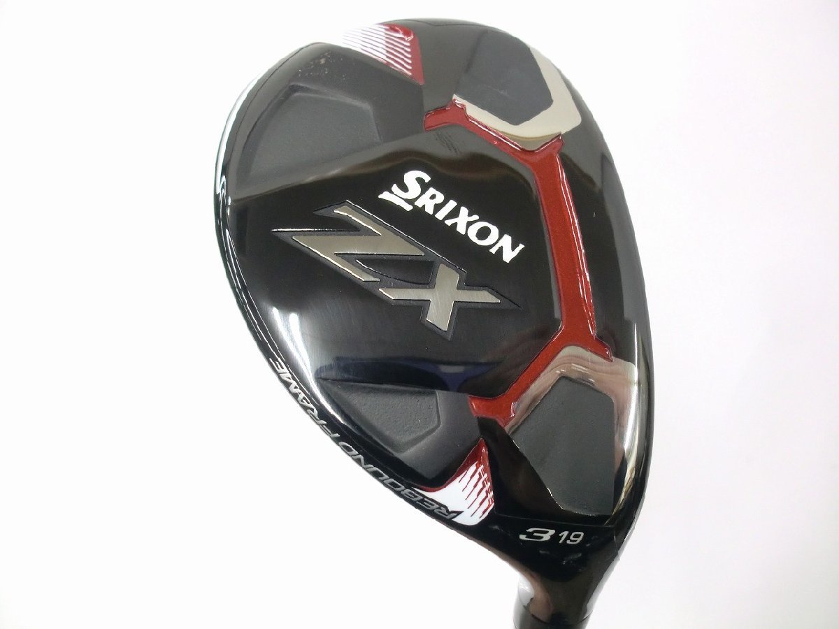 ダンロップ SRIXON ZX 3H(19°)NS950GH DST S 【公式通販】