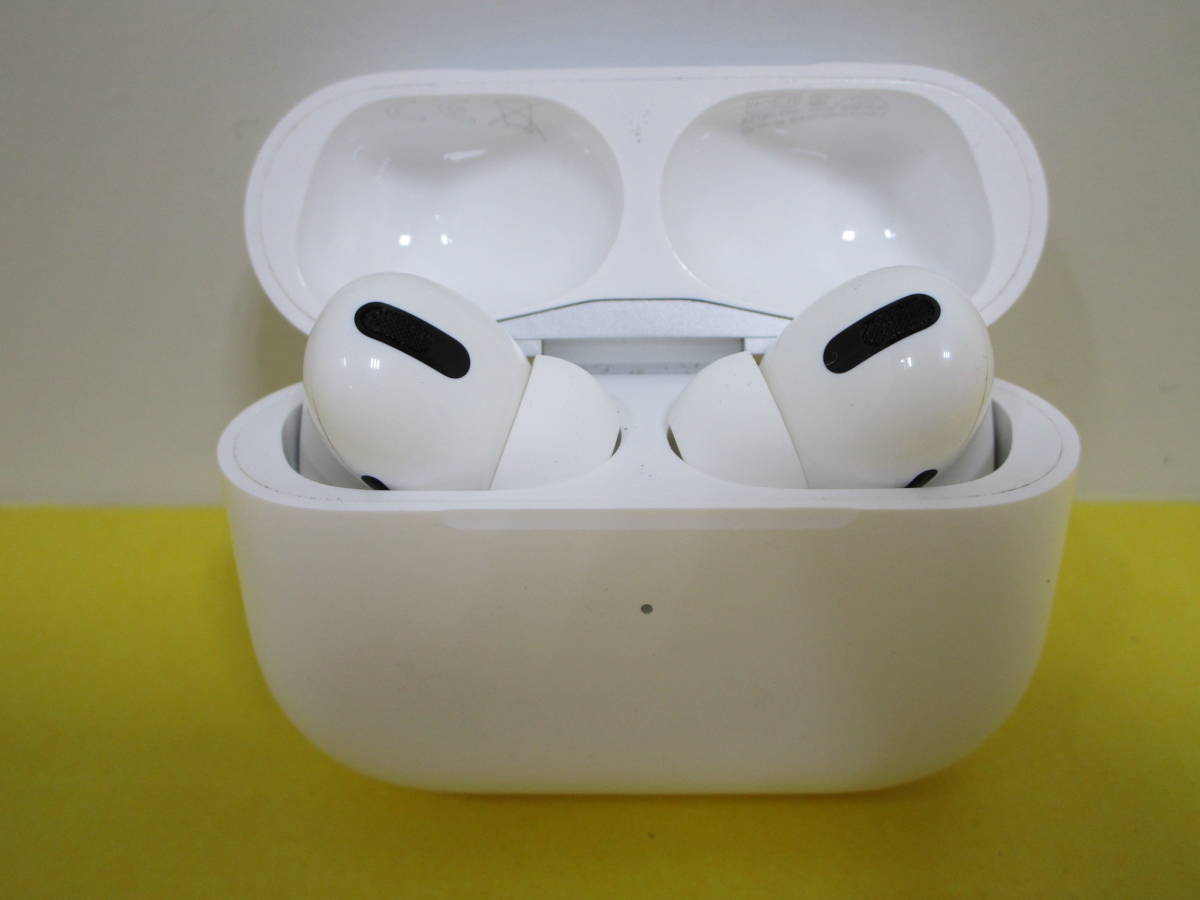 179) Apple AirPods Pro MWP22J/A アップル エアーポッズプロ AirPods