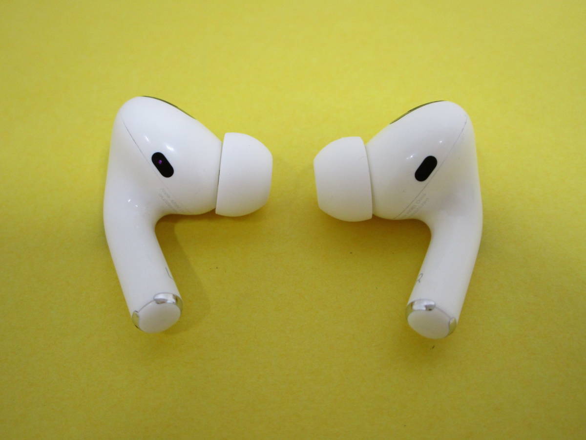 179) Apple AirPods Pro MWP22J/A アップル エアーポッズプロ AirPods