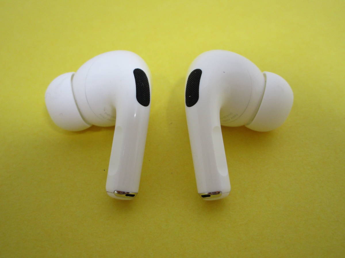 179) Apple AirPods Pro MWP22J/A アップル エアーポッズプロ AirPods