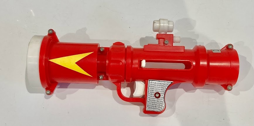 ポピー ジャンボマシンダー ひみつ新兵器 スレッドストリーマー XX-8
