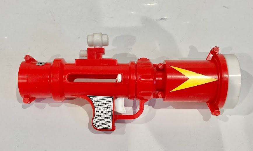 ポピー ジャンボマシンダー ひみつ新兵器 スレッドストリーマー XX-8