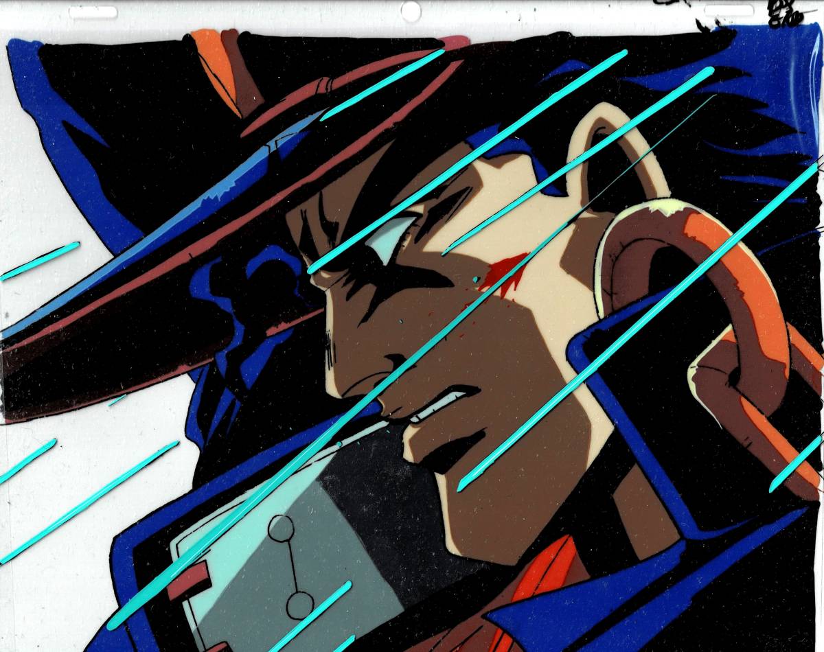 Yahoo!オークション - ジョジョの奇妙な冒険 セル画1 セル画 ジョジョ