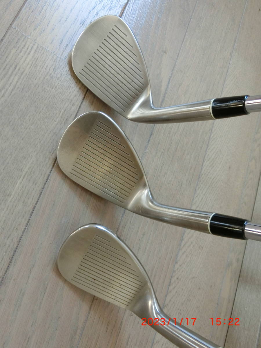 Fourteen ウェッジ 3本セット MT28 V5 RM-12 フォーティーン ウェッジ MT28V5 3本セット MT28V5 MT28jspec