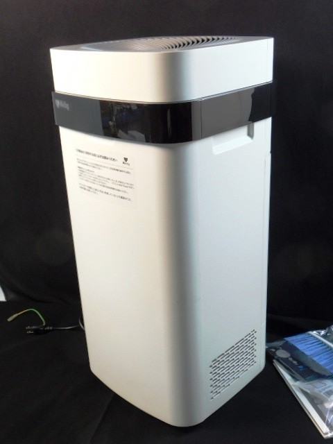 206☆エアドック Airdog X5s 空気清浄機 2020年製 KJ300F-5X 取説付き 