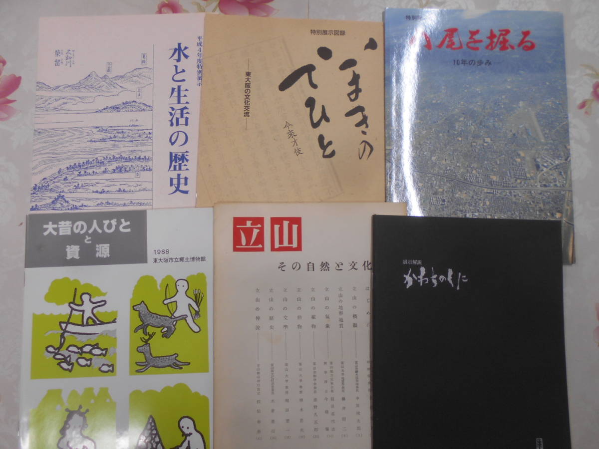 J▲/考古学 調査報告書関連 23冊まとめ売り/埋蔵文化財/遺跡発掘_6