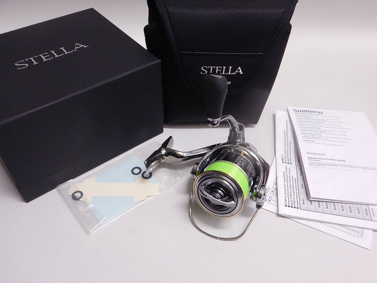 極美品 SHIMANO scorpion DC 101 03660 シマノスコーピオン ベイト