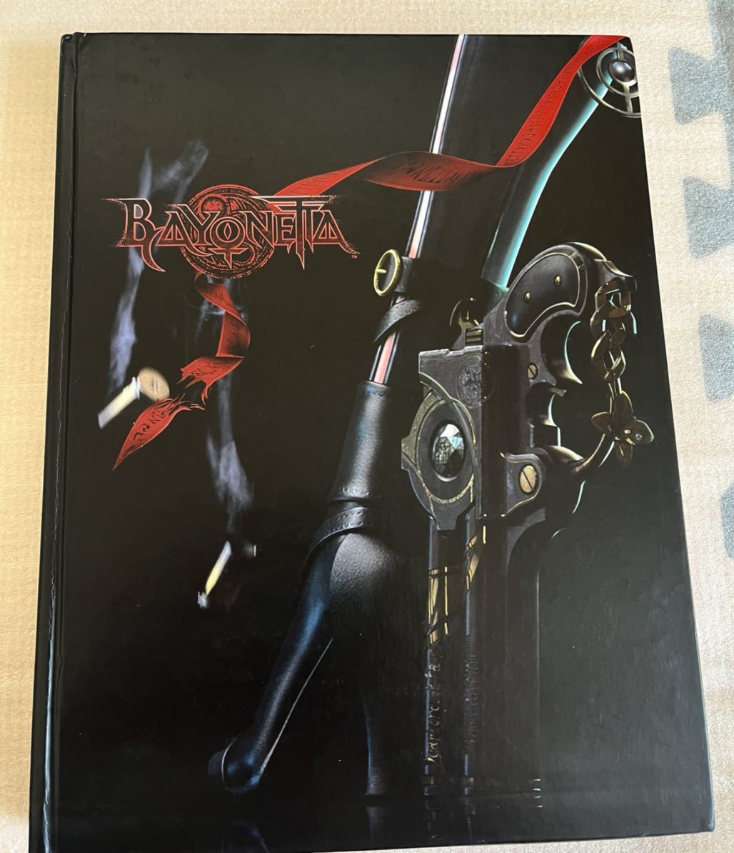 ベヨネッタ The Official ゲームアートブック 電撃攻略本編集部 激レア