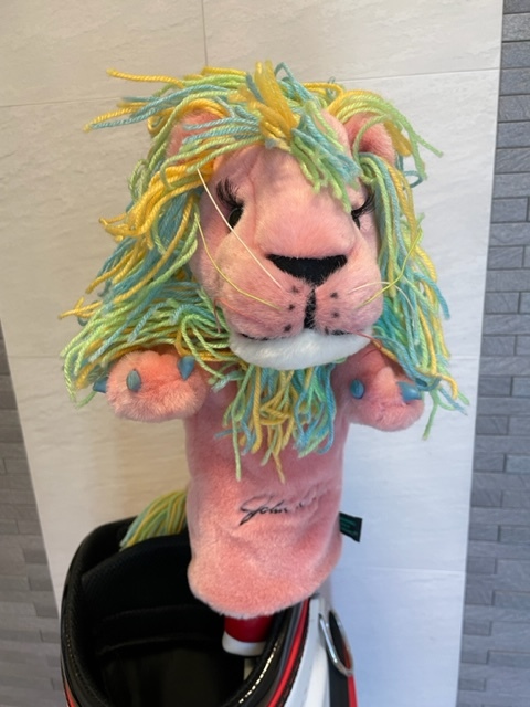 ★美中古★１W用ヘッドカバー