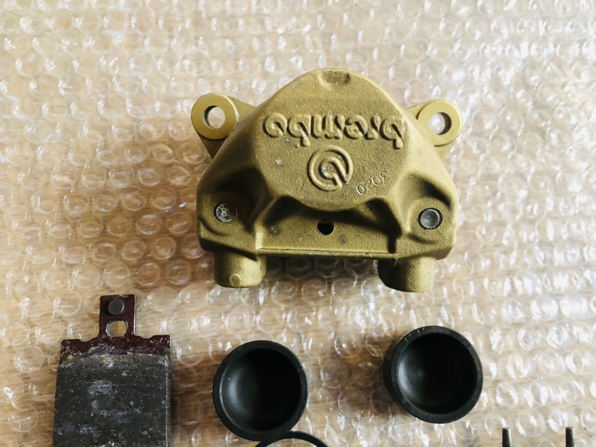 ブレンボ2pot旧カニキャリパー(84mm) 【公式通販】