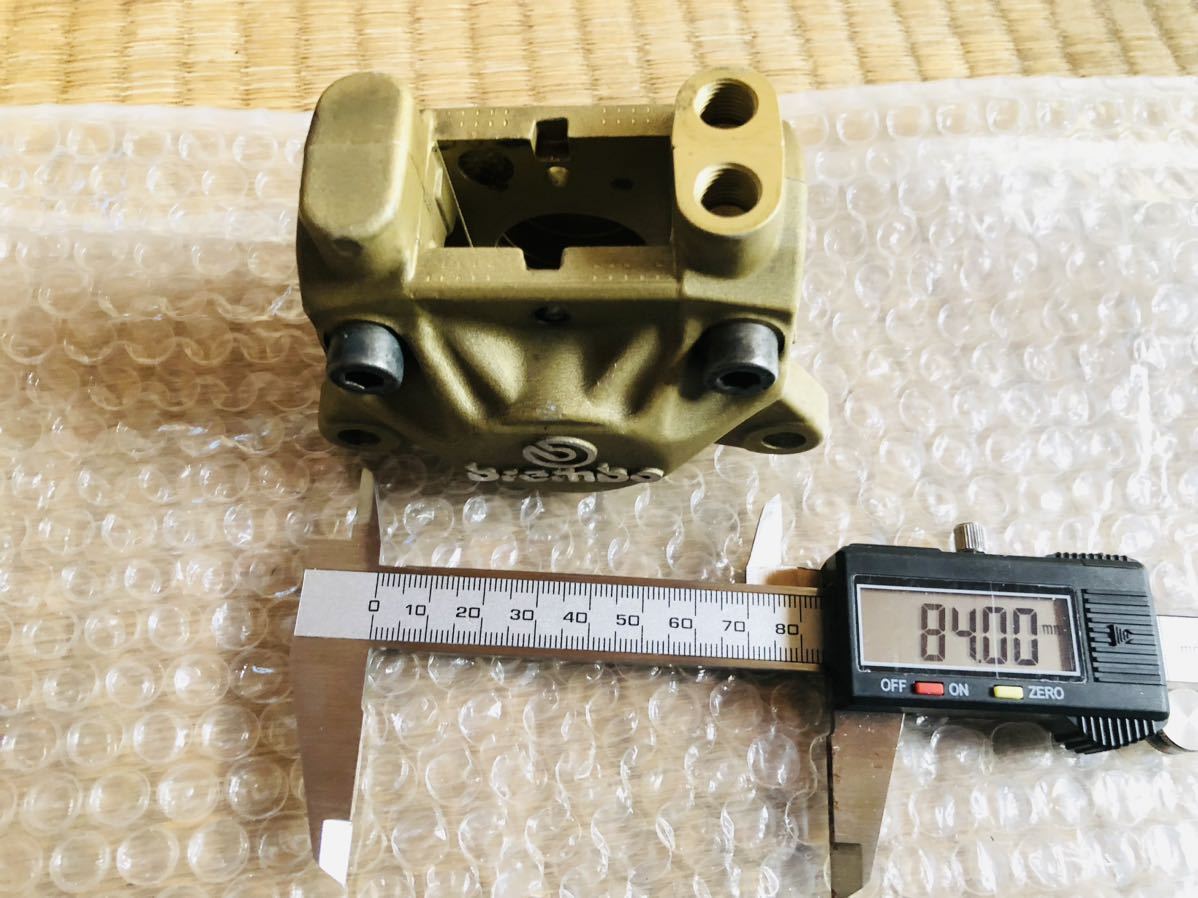 ブレンボ2pot旧カニキャリパー(84mm) 【公式通販】