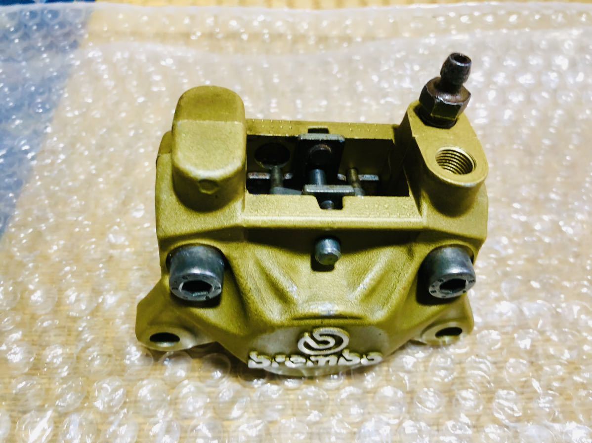 ブレンボ　正規品　旧カニ 2POTキャリパー 84mm ブレンボ2pot旧カニキャリパー(84mm) 【公式通販】