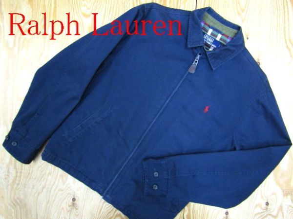 ☆ラルフローレン RalphLauren☆メンズ ワンポイントポニー コットン
