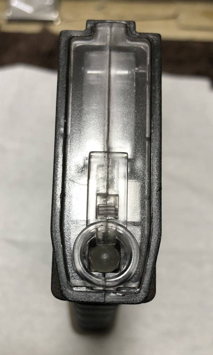 Magpul PTS 次世代電動ガン M4 120連 HK416用 SCAR EPMマガジン 0 for