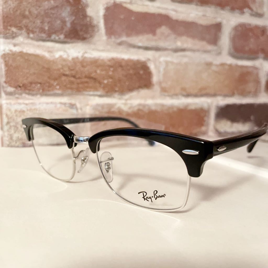 RayBanレイバン RB3916-V 2000 52サイズ　ブラックメガネフレーム　レディース メンズ 眼鏡めがね　メガネ