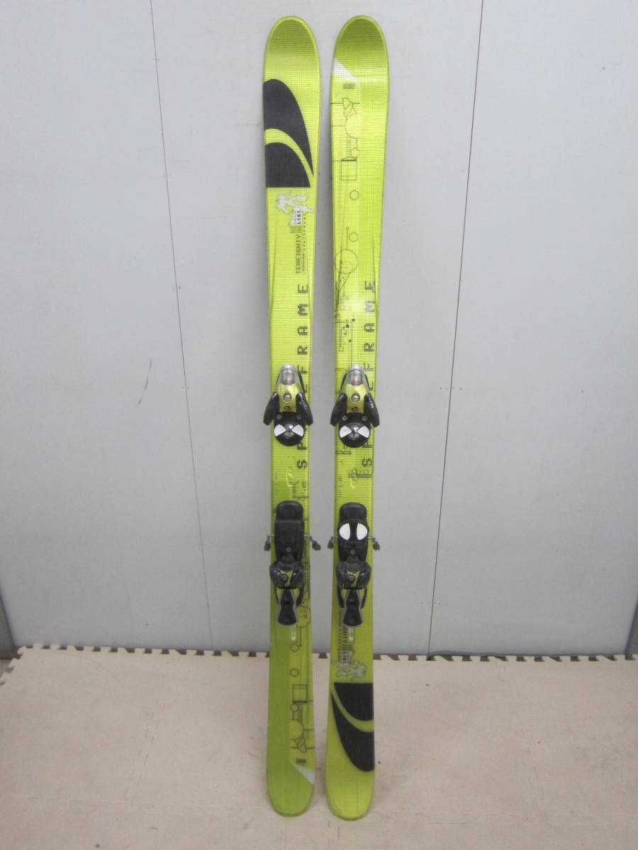 サロモン 0 Teneighty Salomon teneighty テンエイティー 161