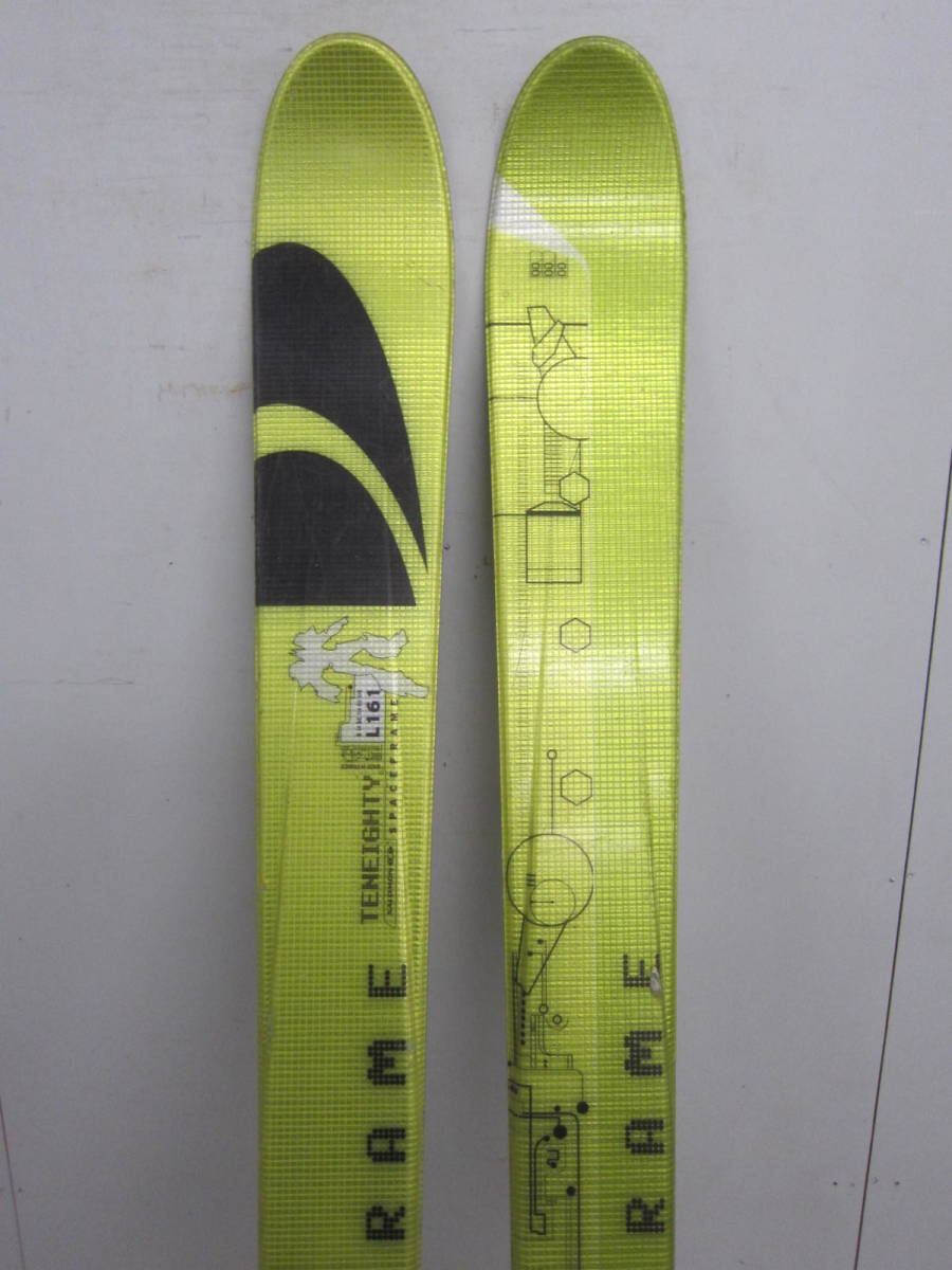 サロモン 0 Teneighty Salomon teneighty テンエイティー 161