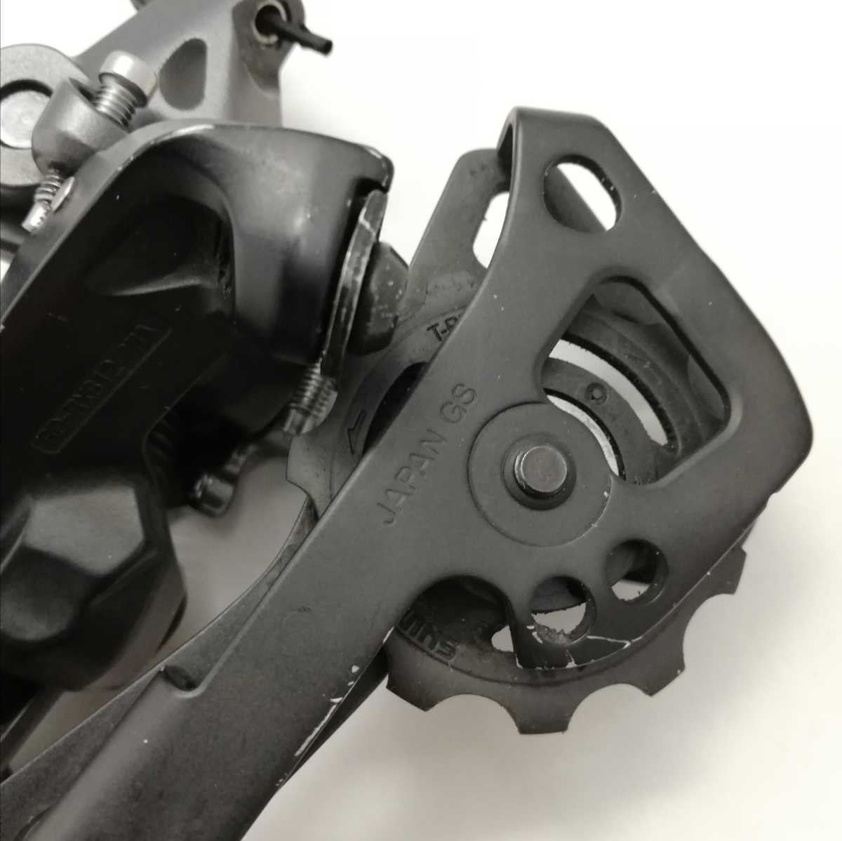 RD-RX812 GS シマノ GRX 11s リアディレイラー GRX RD-RX812 リア
